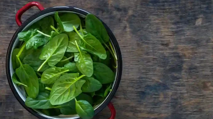 Bayam Dan Brokoli Adalah Makanan yang Sangat Sehat