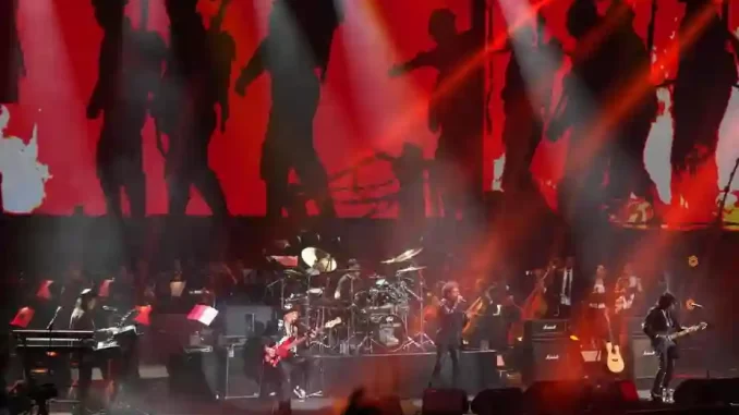God Bless Persembahkan Konser Terbaik