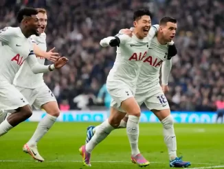 Pertarungan Garis tinggi Guardiola dan Postecoglou