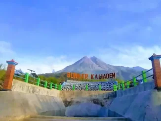 Berwisata ke Bunker Kaliadem Sembari Menikmati Gunung berapi
