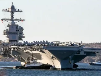 Konflik Israel Dan Palestine Semakin Meluas Ke Laut Merah