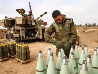 Israel Menyetujui Perluasan Wilayah Di Jerusalem Timur