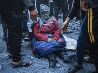 Retorika Pada Dunia Tidak Akan Menyelamatkan Gaza