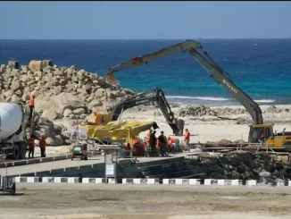 Filipina Membangun Pos Penjagaan Di Pulau Sengketa