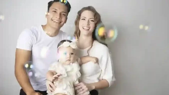 Artis yang Menikah dengan orang Barat