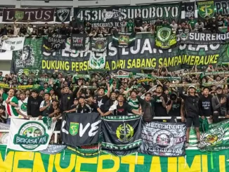 PSSI Semarang Menerima Hukuman 6 Laga Kandang Tanpa Dukungan