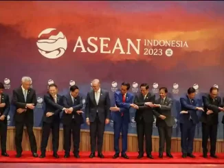 Rivalitas China Bisa Jadi Peluang Baik Untuk Indonesia