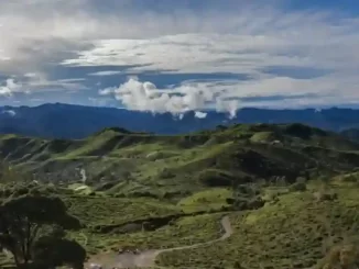 Wisata Taman Langit Pangalengan Dengan Pemandangan yang Memukau