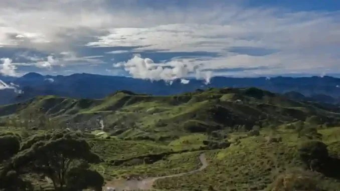 Wisata Taman Langit Pangalengan Dengan Pemandangan yang Memukau