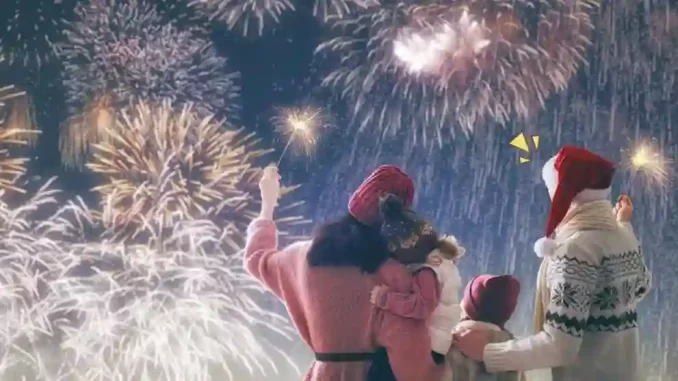 Rekomendasi Tempat Yang Bagus Untuk Melihat Kembang Api