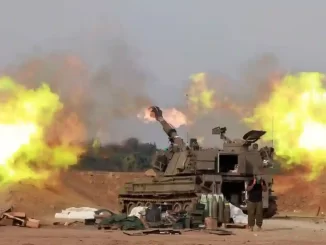 Amerika Menghalangi Gencatan Di Gaza