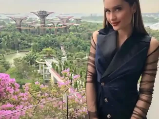 Beberapa Artis Yang Menyelesaikan Gelar Sarjananya Di luar Negri