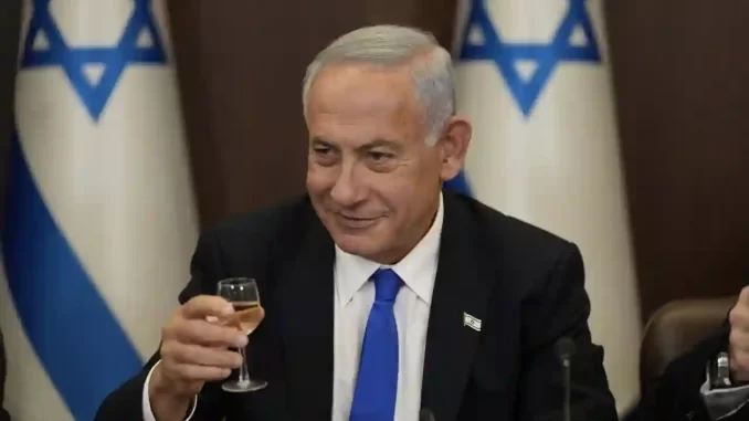 Masalah 'Misi Tercapai' Israel