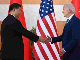 China Minta AS Perbaiki Pemahaman Tentang Mereka