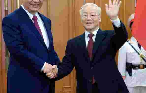 Kecerdasan Vietnam Dalam Hubungan Dengan Amerika Dan China