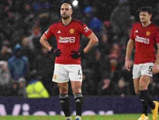 Sudah tidak Ada Harapan Lagi Untuk Manchester United