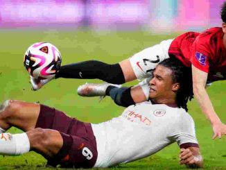 Sepertinya Manchester City Butuh Istirahat Panjang