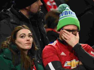 Manchester United Semakin Terpuruk Dan Memburuk