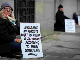 Keterbatasan Berpendapat Yang Berada Di Inggris