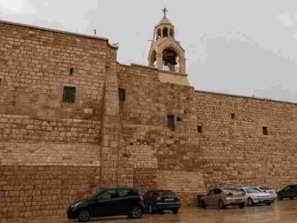 Solidaritas Warga Gaza Tiada Perayaan Natal Di Bethlehem