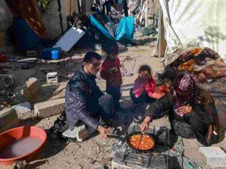 Perlindungan Maximal Kepada Perempuan Dan Anak Anak Di Gaza