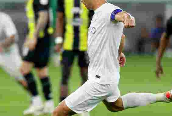 Cristiano Ronaldo Tetap Menjadi Penyerang Yang Haus Goal