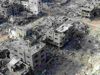 Situasi Di Gaza Sudah Semakin Tidak Terkendali