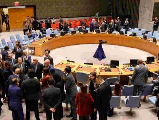 Amerika Keberatan Kembali Menunda Gencatan Senjata Gaza