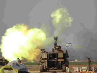 Hamas Dan Israel SAma Mengalami Kerusakan Yang Parah