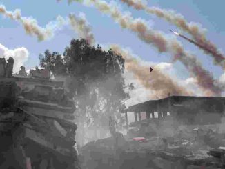 Militer Israel Membunuh Sandra Hamas