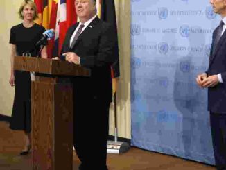 Dewan Keamanan Dunia Sedan Beerupaya Hindari Veto