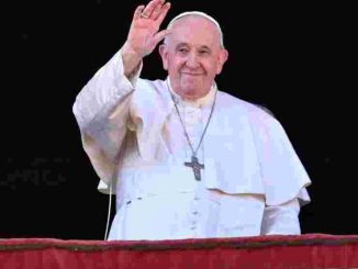 Doktrin Dari Paus Fransiskus Tidak Berubah
