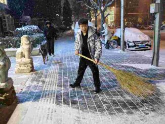 Suhu Extrem China Terancam Lumpuh