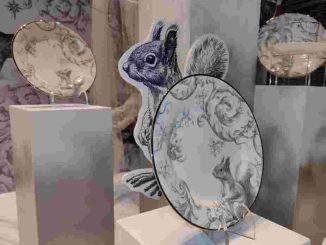 Magnificent Frost melaburkan warna-warni teduh