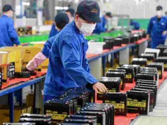 Baterai Mobil Listrik China Membuat Biden Gelisah