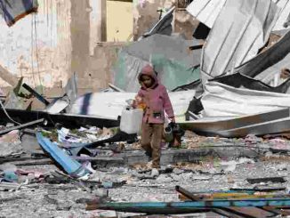 Semakin Bertambahnya Korban Jiwa Di Perang Gaza