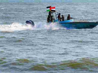 Cina Serukan Penghentian Serangan di Laut Merah