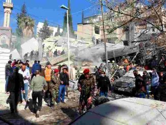 Israel Menewaskan Lagi Perwira Iran