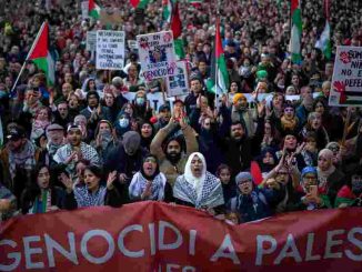 Dunia Desak Israel Terima Solusi Gencatan Senjata