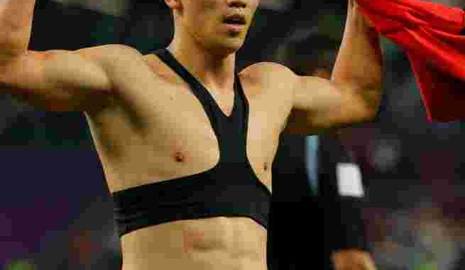 Momen Penaklukan Hwang Hee-chan