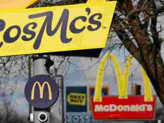 McDonald’s Terpuluk Oleh Boikot Solidaritas Palestina