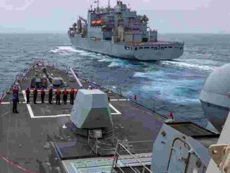 Amerika Dituding China Memprovokasi Soal Houthi