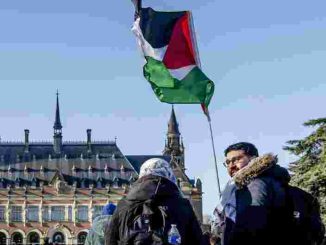 Mahkamah Internasional Tidak Perintahkan Penghentian Perang