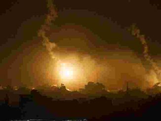 Israel Mau Mengusir Total Warga Gaza