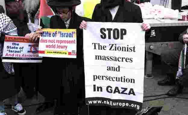 Israel Mengatakan Tidak Melakukan Genosida