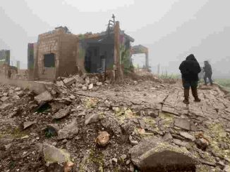 Perluasan Perang Tidak Bisa Di Hindari Lagi