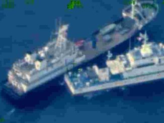 China Dan Filipina Sepakat Membahas Masalah Ini