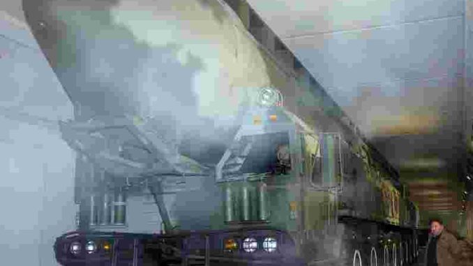 Apakah Korut Bersiap Untuk Berperang?