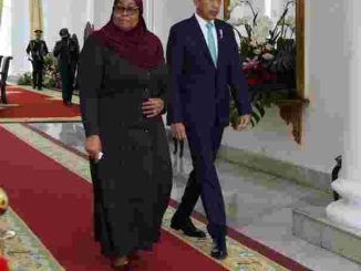 Indonesia Memperkuat Hubungan Dagang Dengan Tanzania