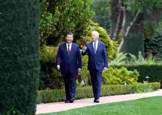 Amerika Berharap Bisa Bekerja Sama Dengan China